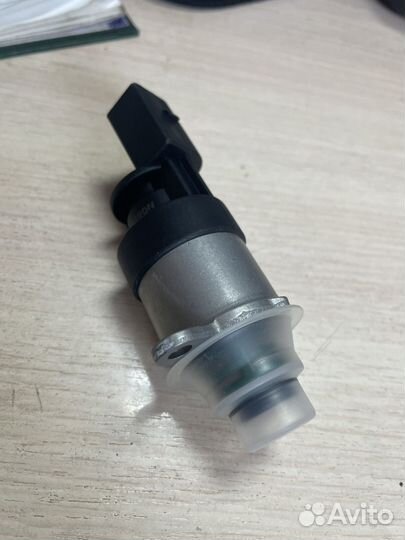 Регулятор давления подачи топлива