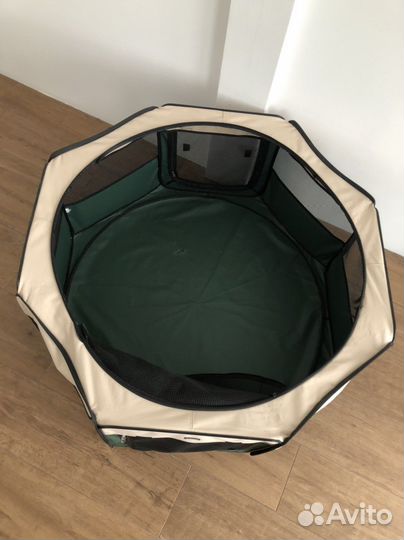 Вольер-тент triol, 116x116x49 см, размер L