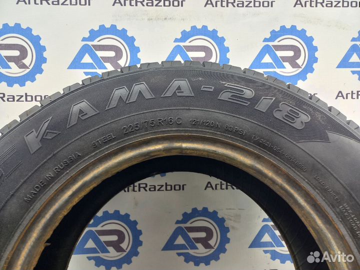 КАМА Кама-218 225/75 R16 121N