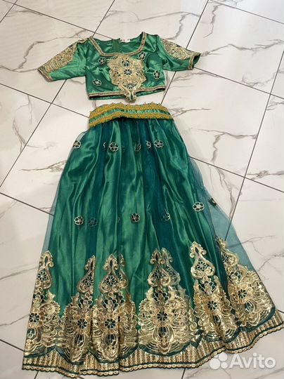 Костюм для восточных танцев