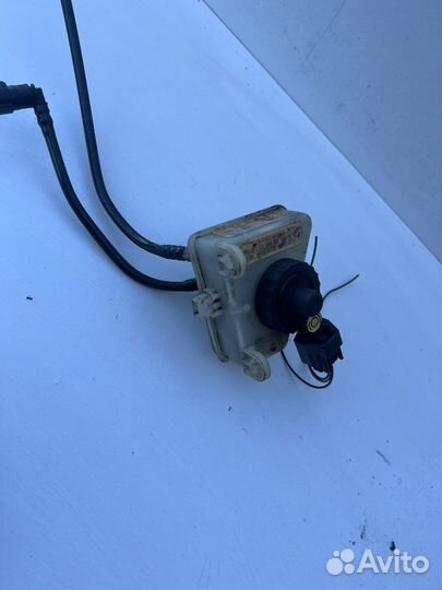 Ford focus 1 тормозной бочок