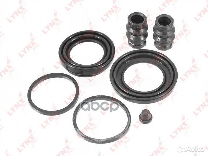 Ремкомплект тормозного суппорта перед 0,609