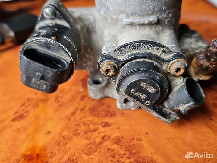 Датчик дроссельная заслонки Daewoo