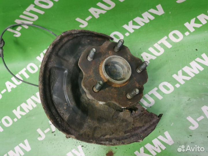 Цапфа Toyota Avensis 3