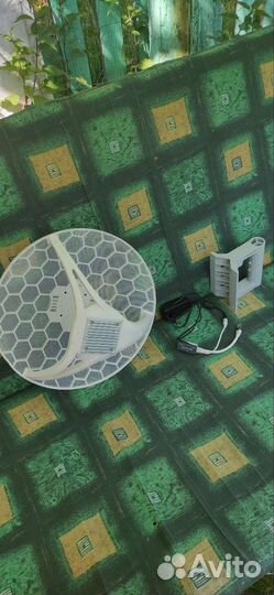MikroTik lhgg LTE6 kit (4G точка доступа)