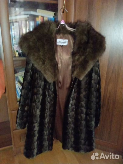 Шуба (не ношеные) оригинал