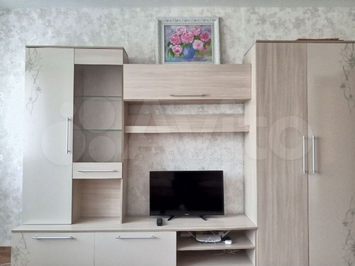 3-к. квартира, 57,5 м², 2/5 эт.