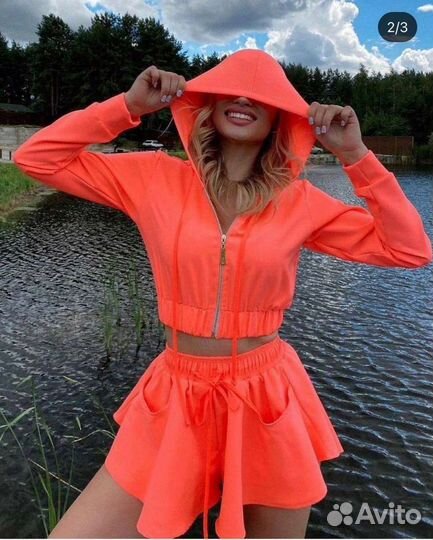 Спортивный костюм