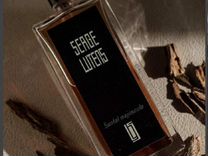 Духи Santal Majuscule - Serge Lutens (2012)