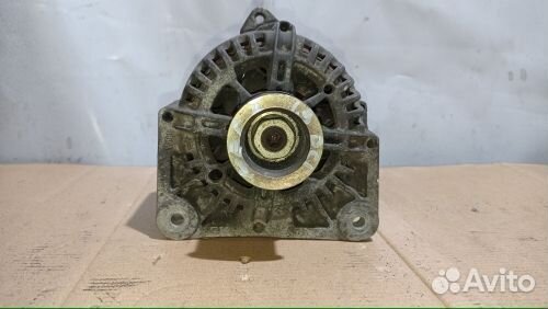 Генератор renault megane 2