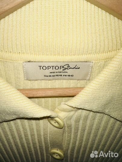 Toptop Studio кардиган Португалия