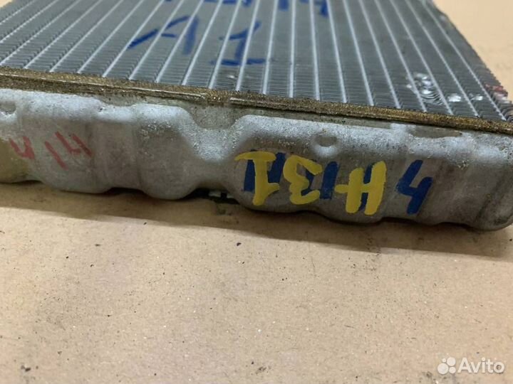 Радиатор печки nissan primera WQP11