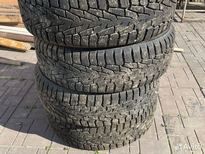 Nokian Tyres Hakkapeliitta 7 SUV 225/60 R18