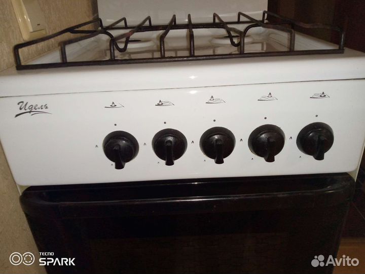 Газовая плита бу