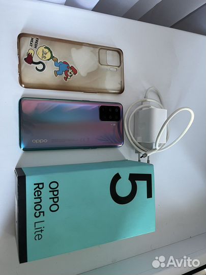 Oppo reno 5 lite