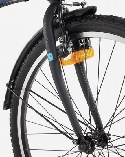 Велосипед складной Stern Compact 24