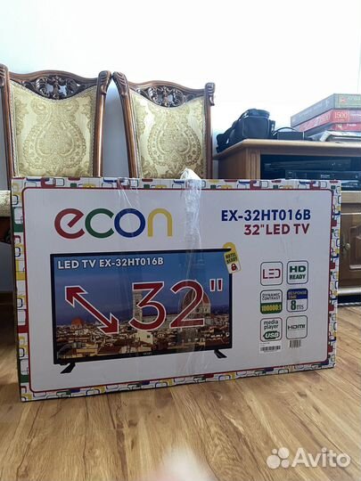 Телевизор Econ