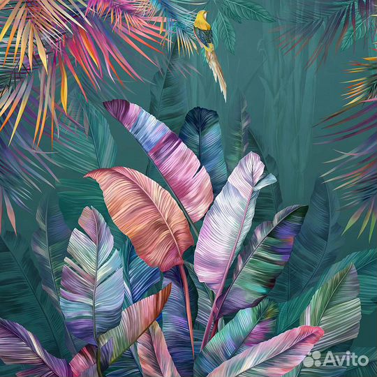 Дизайнерские фотообои 