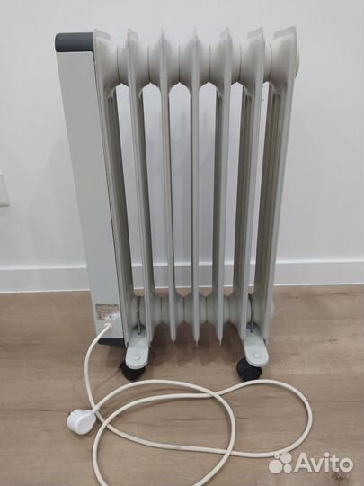 Масляный обогреватель Siemens на 7 секций