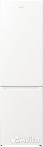 Холодильник Gorenje NRK 6202 EW4 Новый
