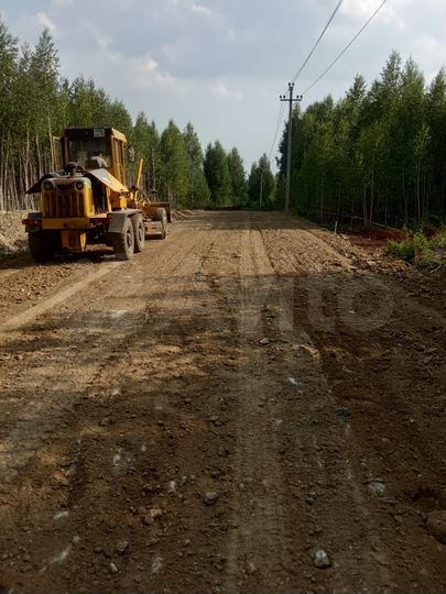 Участок 6 сот. (ИЖС)
