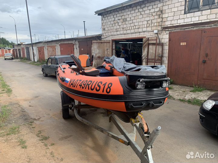 Продам риб навигатор 450R