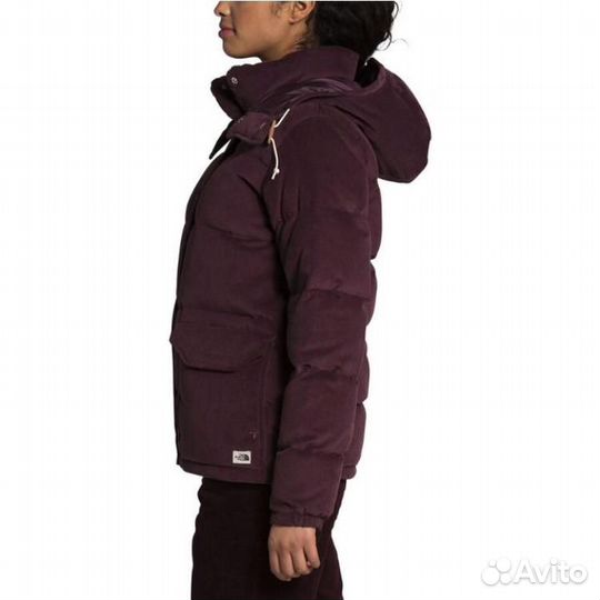 THE north face Down Jacket Women's Fuchsia (XS)(93)