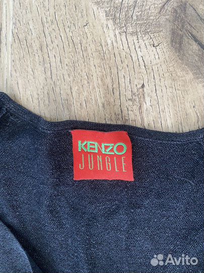 Кофта женская kenzo