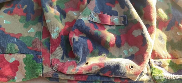 Рюкзак к парке куртке army М70 Швейцария