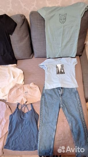 Женские вещи пакетом размер 44-46