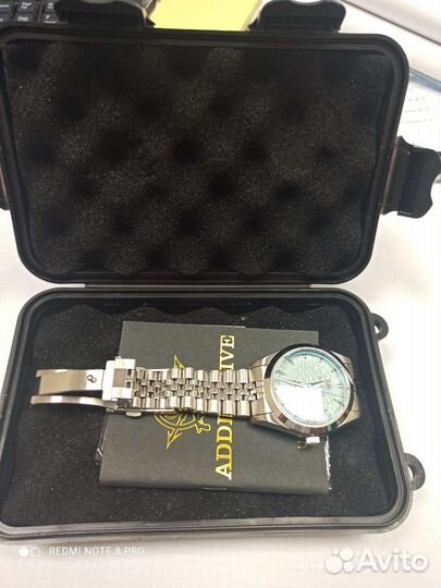 Часы наручные Addiesdive AD2118