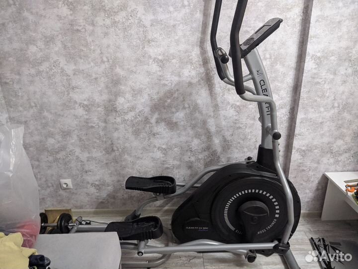 Тренажер Clear Fit Crosspower CX 300