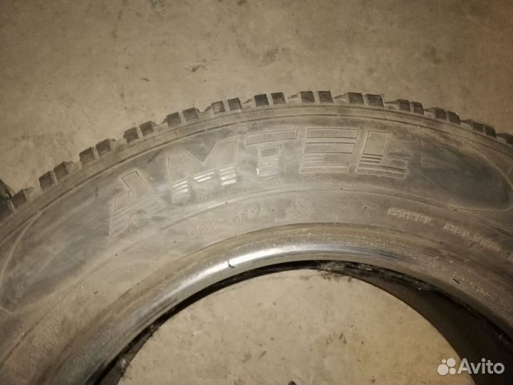 Amtel Cruise 4x4 215/65 R16