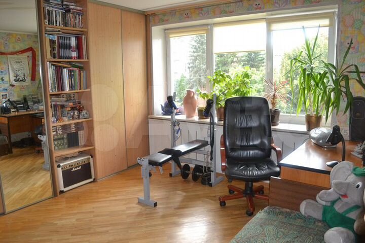 4-к. квартира, 101,8 м², 4/5 эт.