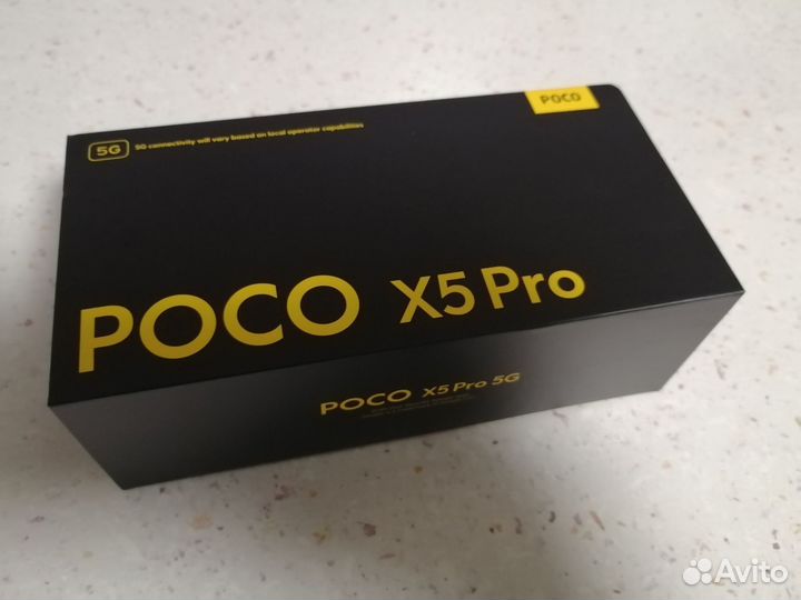 Xiaomi Poco X5 Pro, 8/256 ГБ