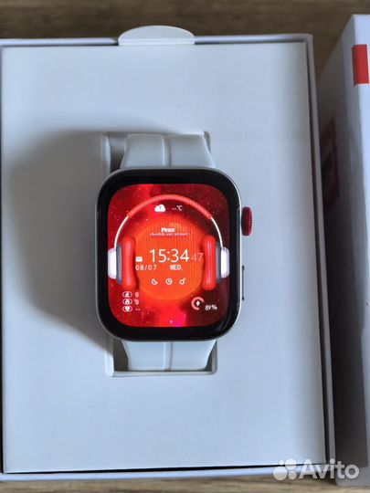 Часы Huawei watch fit 3