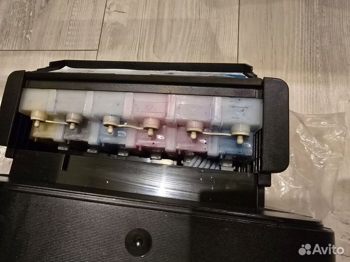 Принтер epson l805