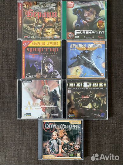 Компьютерные игры