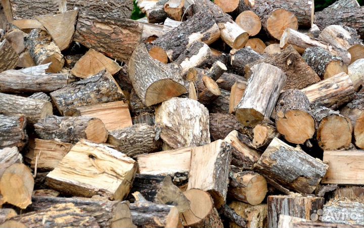 Дрова в СПБ
