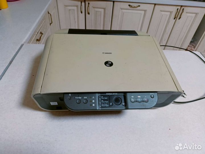 Мфу canon pixma MP150