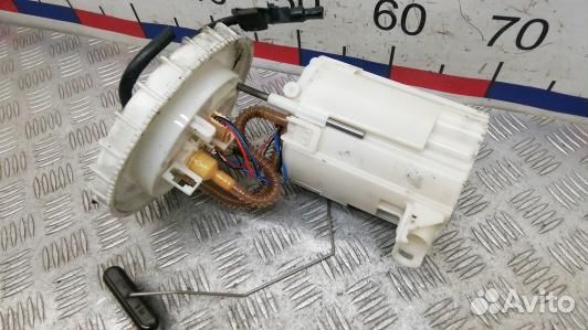 Насос топливный электрический audi A4 B8 (JDN21M70