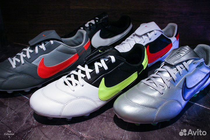 Оригинальные бутсы Nike Premier 3 III FG