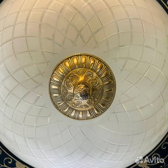 Винтажная люстра