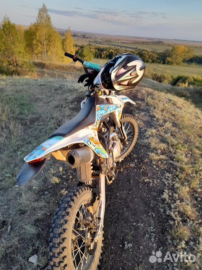 Продаю питбайк sssr core 125 SA
