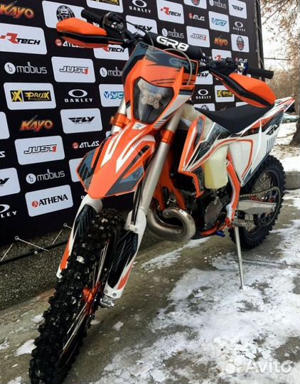 Мотоцикл GR8 T250L (2T) enduro optimum (2022 Г.)