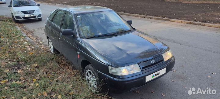 ВАЗ 2112 1.6 МТ, 2006, 125 000 км