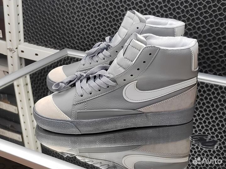 Кеды Nike blazer mid