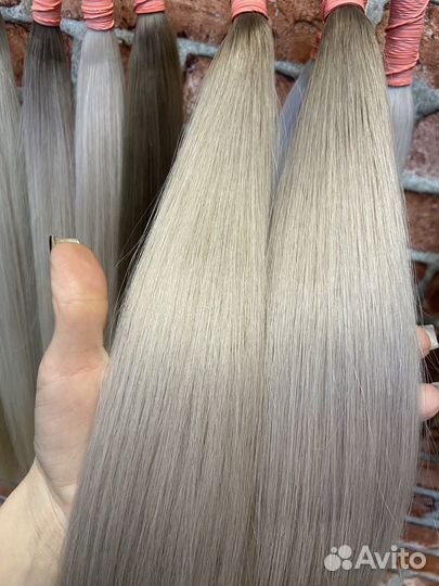 Волосы для наращивания