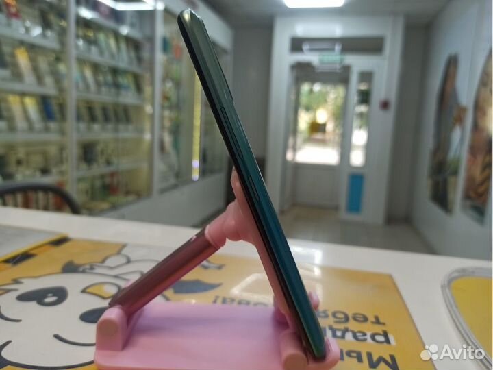 Смартфон itel Vision 2S 2/32GB (синий)