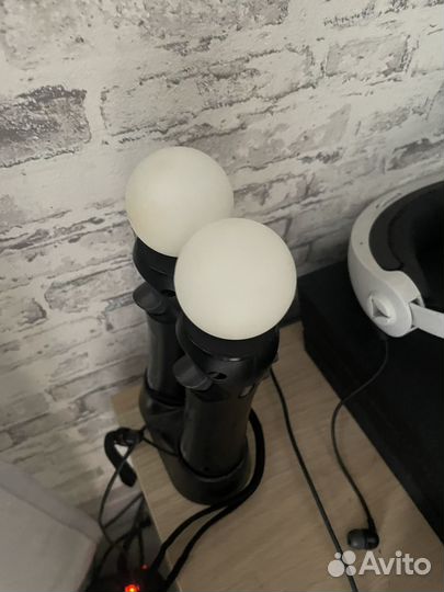 Vr шлем для ps4